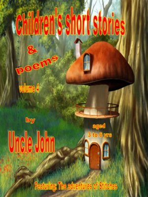 cover image of Children's Short Stories & Poems